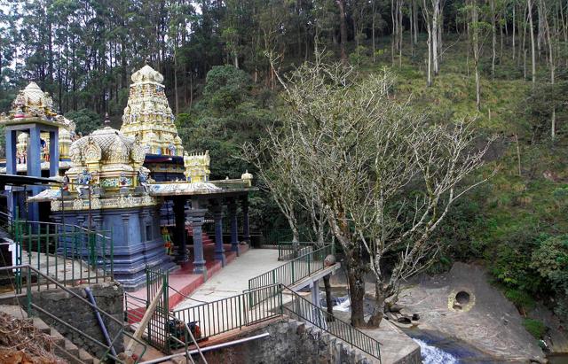 Seetha Amman Temple